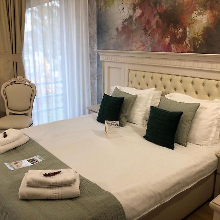 Park Luxury Rooms Predeal Esterno foto