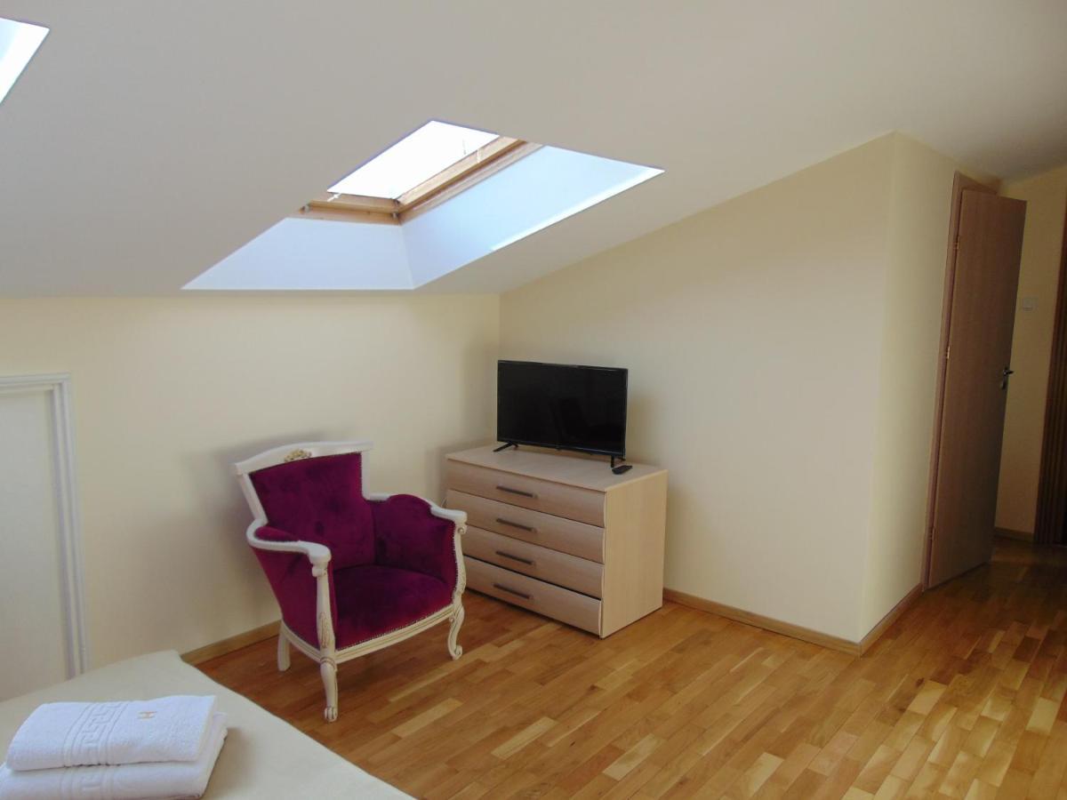 Park Luxury Rooms Predeal Esterno foto