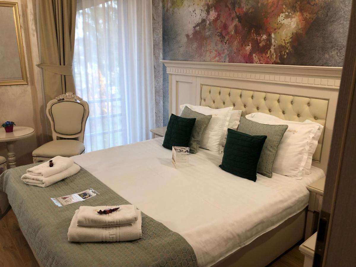 Park Luxury Rooms Predeal Esterno foto