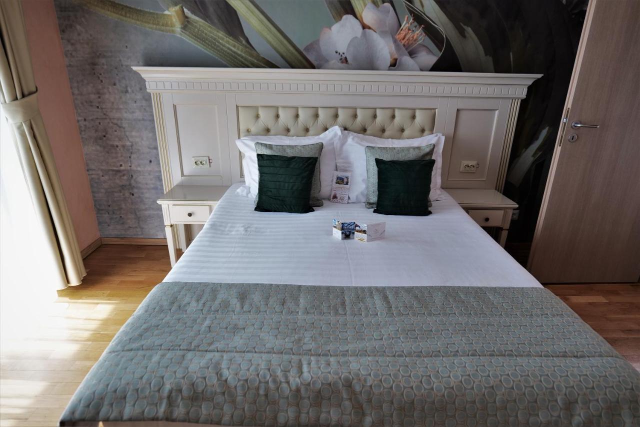 Park Luxury Rooms Predeal Esterno foto