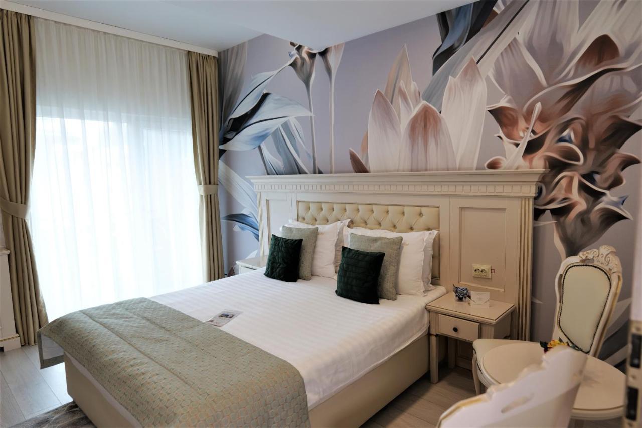 Park Luxury Rooms Predeal Esterno foto