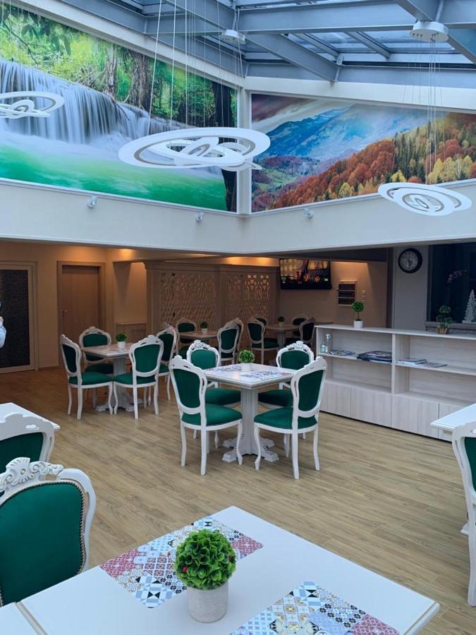 Park Luxury Rooms Predeal Esterno foto