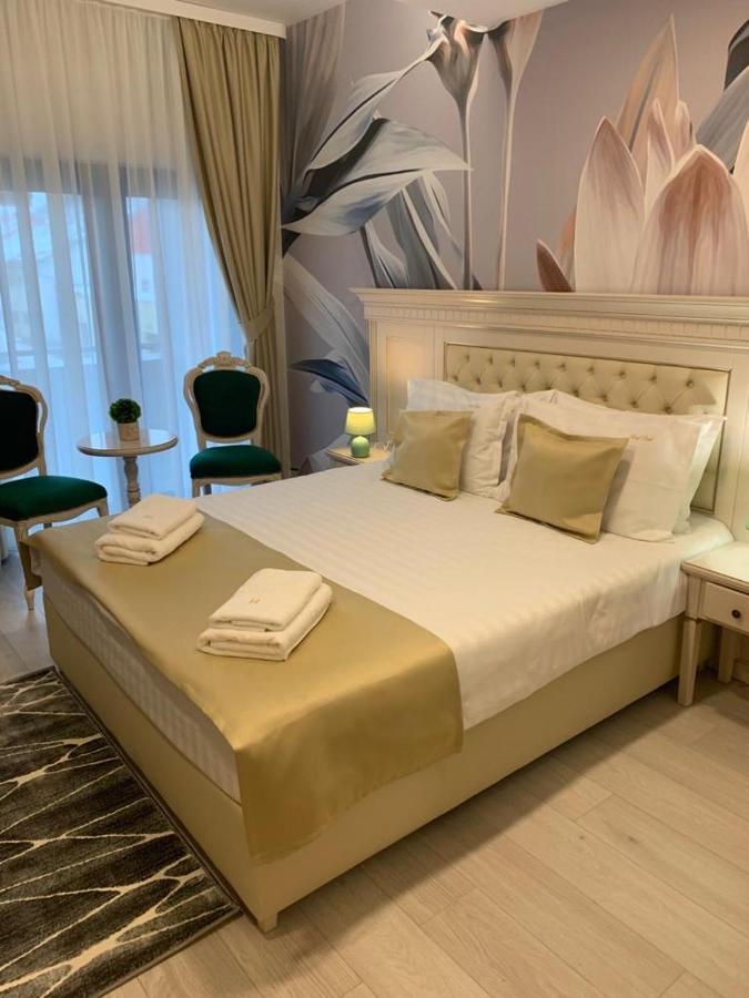 Park Luxury Rooms Predeal Esterno foto