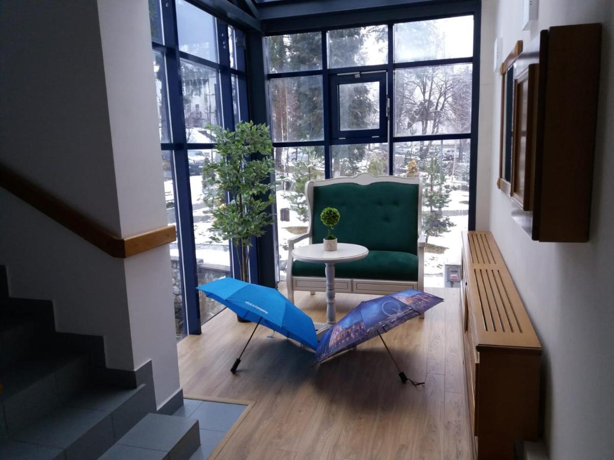 Park Luxury Rooms Predeal Esterno foto