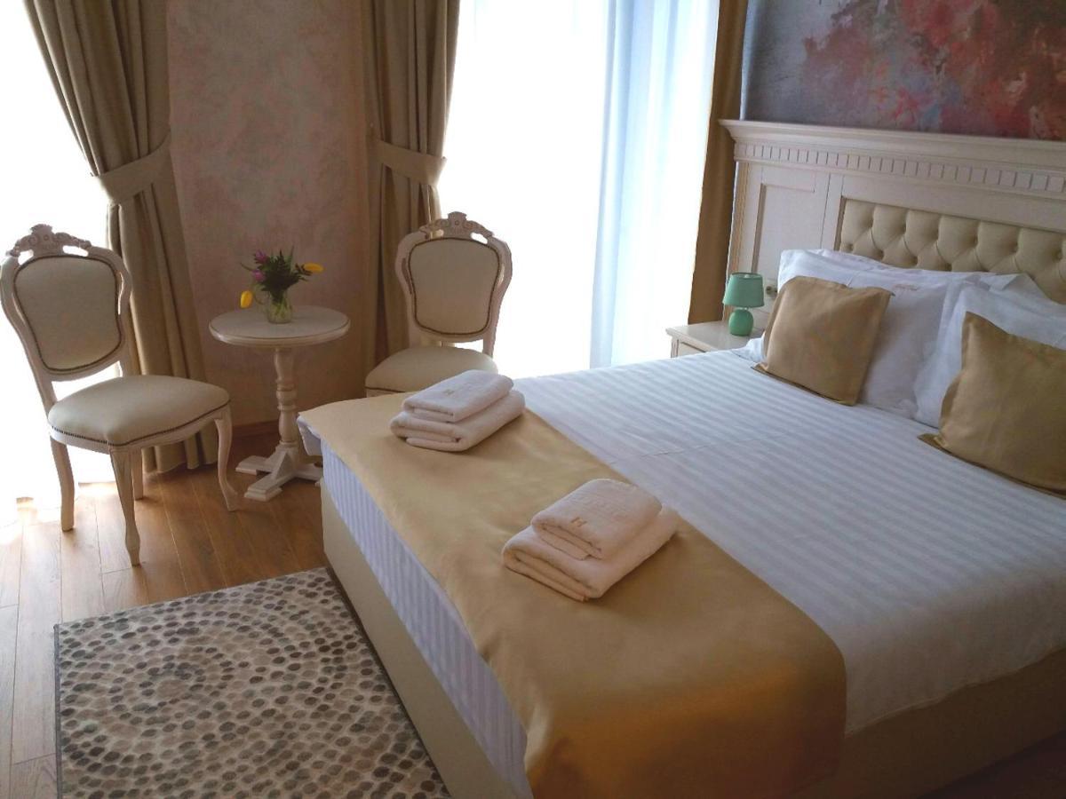 Park Luxury Rooms Predeal Esterno foto