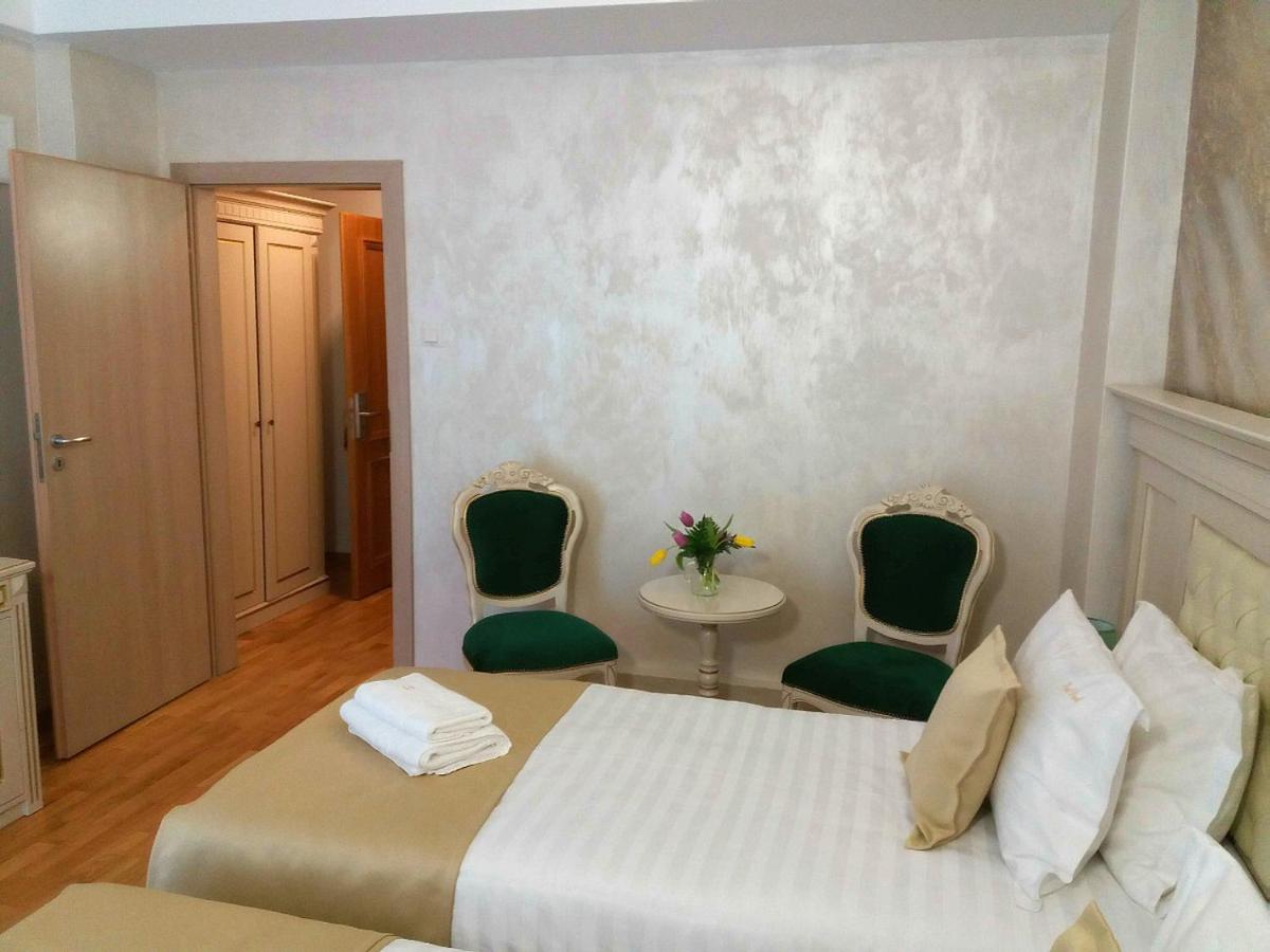 Park Luxury Rooms Predeal Esterno foto