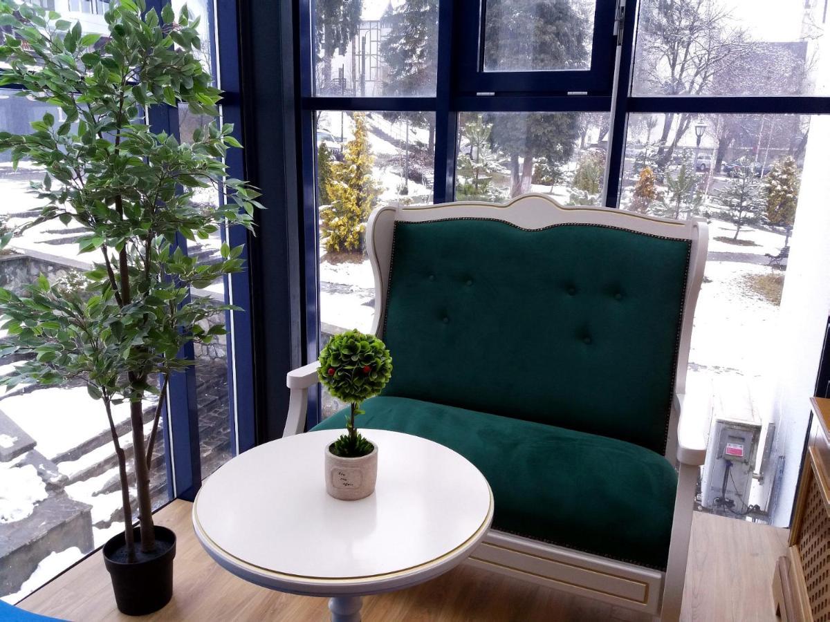 Park Luxury Rooms Predeal Esterno foto