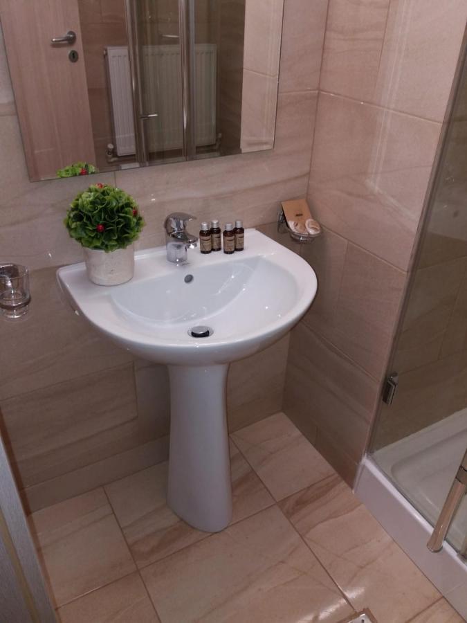 Park Luxury Rooms Predeal Esterno foto
