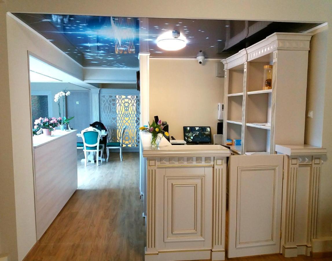Park Luxury Rooms Predeal Esterno foto
