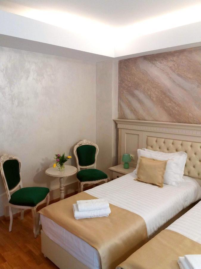 Park Luxury Rooms Predeal Esterno foto